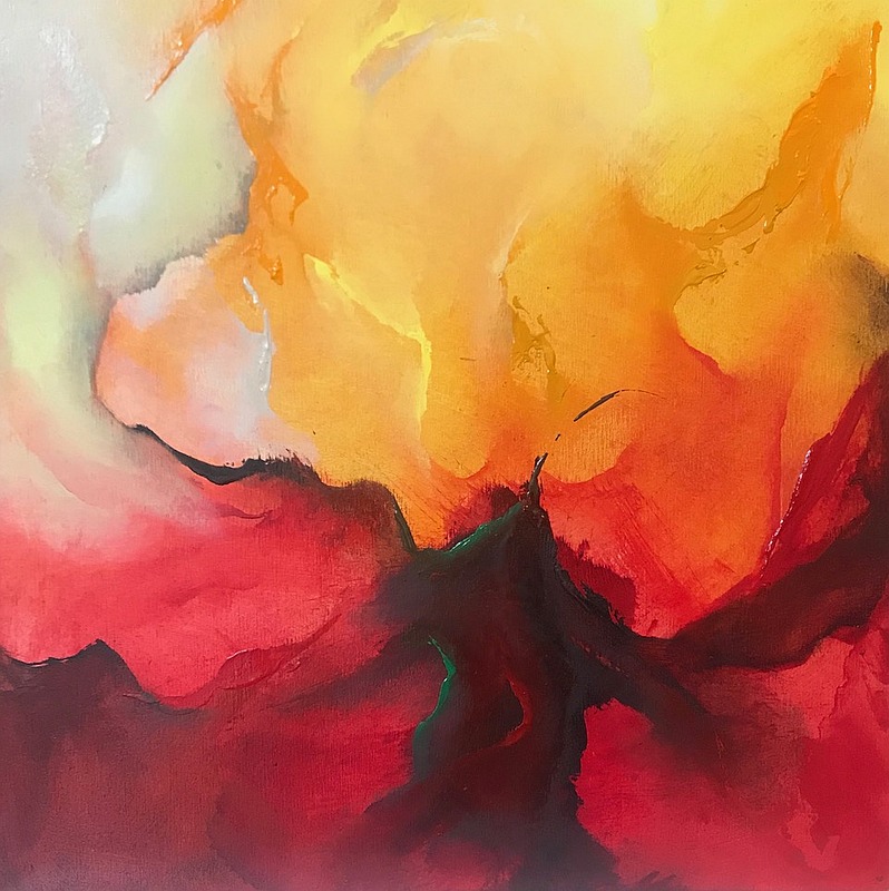 Fall on Fire 1